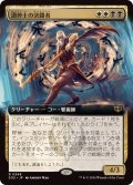 (FOIL)(フルアート)調停士の決闘者/Conciliator's Duelist《日本語》【SOS】