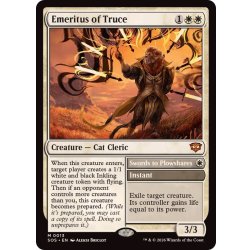 画像1: 休戦の名誉教授/Emeritus of Truce《英語》【SOS】