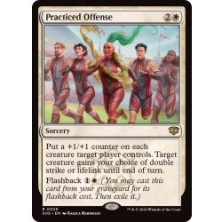 画像1: (FOIL)練習を積んだ攻撃/Practiced Offense《英語》【SOS】
