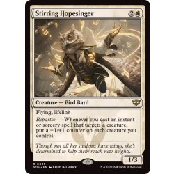 画像1: 心奮わせる希望歌い/Stirring Hopesinger《英語》【SOS】