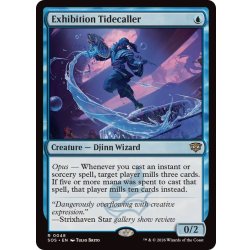 画像1: (FOIL)展覧会の潮呼び/Exhibition Tidecaller《英語》【SOS】