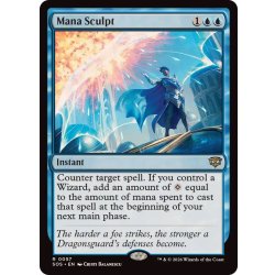 画像1: (FOIL)マナ成形/Mana Sculpt《英語》【SOS】