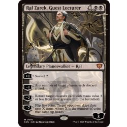 画像1: (FOIL)客員講師、ラル・ザレック/Ral Zarek, Guest Lecturer《英語》【SOS】