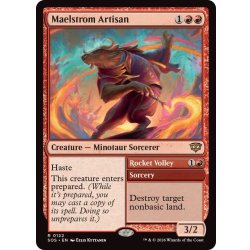 画像1: (FOIL)大渦の職工/Maelstrom Artisan《英語》【SOS】