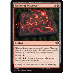 画像1: 発見の石板/Tablet of Discovery《英語》【SOS】