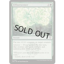 画像1: (FOIL)能力開花/Efflorescence《英語》【SOS】