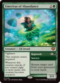 (FOIL)豊穣の名誉教授/Emeritus of Abundance《英語》【SOS】