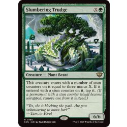 画像1: まどろみのトラッジ/Slumbering Trudge《英語》【SOS】