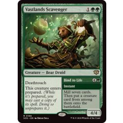画像1: 大界の回収者/Vastlands Scavenger《英語》【SOS】