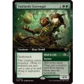 (FOIL)(フルアート)大界の回収者/Vastlands Scavenger《英語》【SOS】