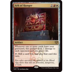 画像1: 飢餓の箱/Ark of Hunger《英語》【SOS】