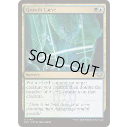 画像1: (FOIL)成長曲線/Growth Curve《英語》【SOS】