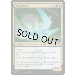 画像1: [EX+](FOIL)プテラフラクティルス/Pterafractyl《英語》【SOS】