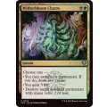 (FOIL)ウィザーブルームの魔除け/Witherbloom Charm《英語》【SOS】