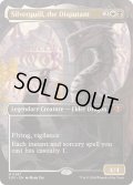 [EX+](FOIL)(フルアート)討論するもの、シルバークイル/Silverquill, the Disputant《英語》【SOS】