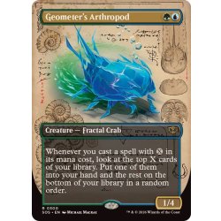 画像1: (フルアート)幾何学の節足動物/Geometer's Arthropod《英語》【SOS】