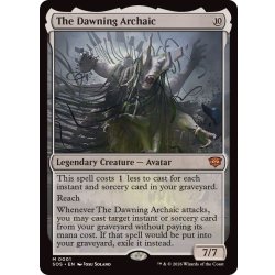 画像1: 夜明けのアルカイック/The Dawning Archaic《英語》【SOS】