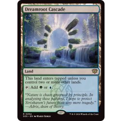 画像1: (FOIL)夢根の滝/Dreamroot Cascade《英語》【SOS】