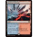 (FOIL)嵐削りの海岸/Stormcarved Coast《英語》【SOS】