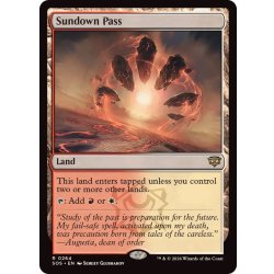 画像1: [EX+]日没の道/Sundown Pass《英語》【SOS】