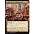 (フルアート)大図書棟の大ホール/Great Hall of the Biblioplex《英語》【SOS】