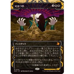 画像1: (FOIL)(アーカイブ)むかつき/Ad Nauseam《日本語》【SOA】