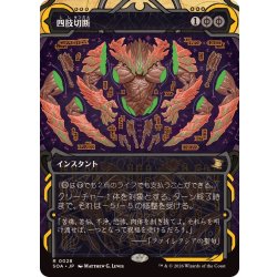画像1: (FOIL)(アーカイブ)四肢切断/Dismember《日本語》【SOA】