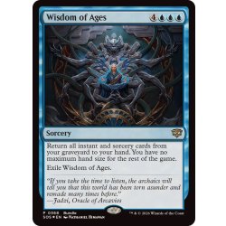 画像1: (FOIL)(0368)古今の知識/Wisdom of Ages《英語》【SOS】