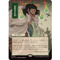 画像1: [EX+](日限定イラスト)垣間見る自然/Glimpse of Nature《日本語》【SOA】