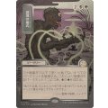(シルバースクロールFOIL)(日限定イラスト)選別の儀式/Culling Ritual《日本語》【SOA】