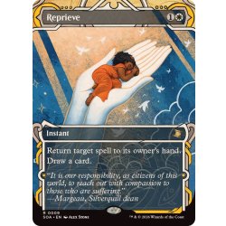 画像1: (アーカイブ)一時の猶予/Reprieve《英語》【SOA】