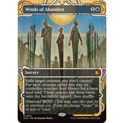 画像1: (アーカイブ)遺棄の風/Winds of Abandon《英語》【SOA】