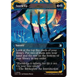 画像1: [EX+](アーカイブ)食糧補充/Stock Up《英語》【SOA】