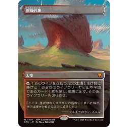 画像1: (フルアート)(0109)乾燥台地/Arid Mesa《日本語》【SPG】