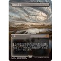 [EX+](ドラゴンスケイルFOIL)湿地の干潟/Marsh Flats《日本語》【SPG】