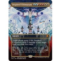 (フルアート)(0107)見事な根本原理/Inspired Ultimatum《英語》【SPG】
