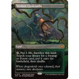 (FOIL)(フルアート)(0113)新緑の地下墓地/Verdant Catacombs《英語》【SPG】