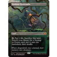 [EX+](フルアート)(0113)新緑の地下墓地/Verdant Catacombs《英語》【SPG】