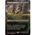 [EX+](ドラゴンスケイルFOIL)新緑の地下墓地/Verdant Catacombs《英語》【SPG】