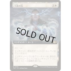 画像1: [EX+](フルアート)大嵐の技/Tempest Technique《日本語》【TDC】