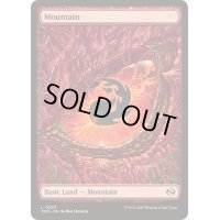 (FOIL)(フルアート)(0290)山/Mountain《英語》【TDM】