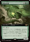 (フルアート)林冠の巨龍/Canopy Gargantuan《日本語》【TDC】