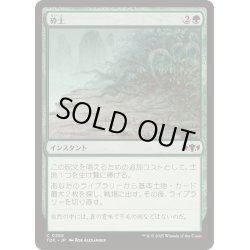 画像1: [EX+]砕土/Harrow《日本語》【TDC】