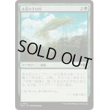 木霊の手の内/Kodama's Reach《日本語》【TDC】