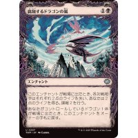 (ショーケース枠)腐蝕するドラゴンの嵐/Corroding Dragonstorm《日本語》【TDM】