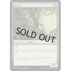 画像1: [EX+]根の壁/Wall of Roots《日本語》【TDC】
