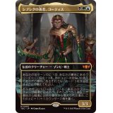 [EX+](フルアート)シブシグの勇者、コーティス/Kotis, Sibsig Champion《日本語》【TDC】