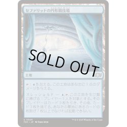 画像1: [EX+]セファリッドの円形競技場/Cephalid Coliseum《日本語》【TDC】