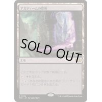 [EX+]アガディームの墓所/Crypt of Agadeem《日本語》【TDC】