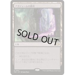 画像1: アガディームの墓所/Crypt of Agadeem《日本語》【TDC】